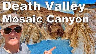 Death Valley - Mosaic Canyon
