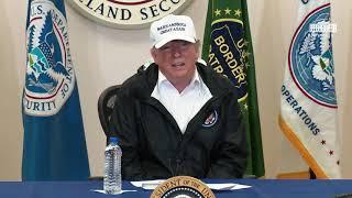 President Trump Participates in a Roundtable on Immigration and Border Security