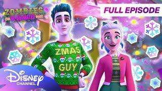 ZOMBIES: The Re-Animated Series Holiday Full Episode | Santler Claws is Comin to Town|@disneychannel