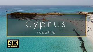 Cyprus 4K in May - Cypr w maju