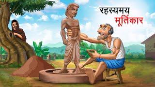 रहस्यमय मूर्तिकार | RAHASYAMAY MURTIKAR | HINDI KAHANIYA | HINDI STORIES