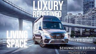 Robeta Schumacher Edition - Luxury Redefined / Living space