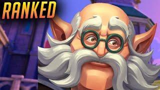 PEW PEW AND SHIELDS | Torvald Paladins