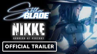 Stellar Blade x Nikke - Official Collaboration Trailer
