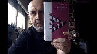 Libros recomendados: ojo con el arte. (789) Mark Fisher: "Deseo postcapitalista".