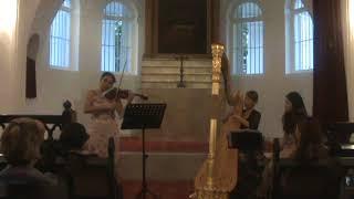 Komitas   Kaqavik The Lark for Violin & Harp