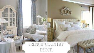 French Country Home Decor & Design | Provincial Home Decor | And Then There Was Style