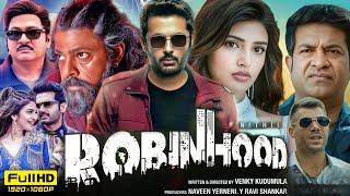 Robinhood Full Movie in Hindi Dubbed 2025 | Nithiin, Sreeleela, Dayanand Reddy | Review & Update