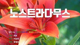 [은성 반주기] 노스트라다무스 - 터보