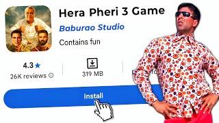 I Played The Most SECRET BOLLYWOOD MOVIE GAMES EVER!  