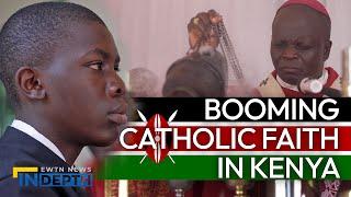 Kenya's Booming Catholic Church | EWTN News In Depth