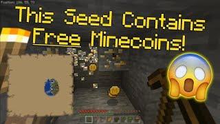 This Minecraft Bedrock Edition Seed Changes EVERYTHING!!!