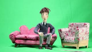 Stop-Motion Showreel