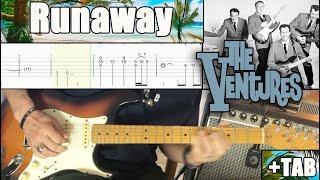 Runaway - The Ventures (Cover + TAB)