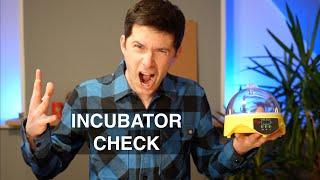 The CHEAPEST egg incubator in the world IS it worth the money? 25$ Incubator