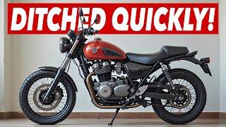 7 Motorcycles Owners Get Rid of in the First Year | Here is Why !!