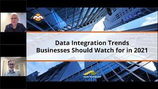 Data Integration Trends Businesses Should Watch for in 2021