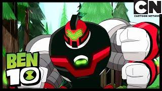 Bruchreife Bergung | Ben 10 Deutsch | Cartoon Network