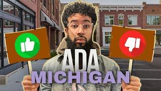 Watch this BEFORE Moving to Ada Michigan | PROS & CONS of Living Near Grand Rapids Michigan | 2023