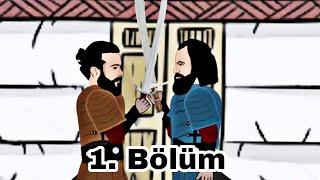 Alparslan: Büyük Selçuklu (çizgi dizi) 1. Bölüm
