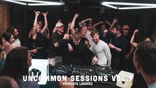 Tech House, Techno Mix by Lodgerz | UNCOMMON SESSIONS Vol. 7