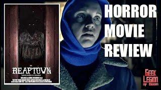 REAPTOWN ( 2020 Brooke Bradshaw ) Horror Movie Review