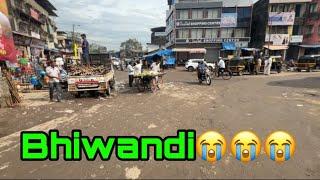 Bhiwandi/ ration card office bhiwandi / Bhiwandi bus stand/ kaisa hai Bhiwandi #bhiwandi