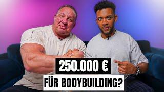 Markus Rühl über Beziehung, Tim Gabel, Geld und neue Firma  | Leeroy Matata