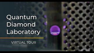 Virtual Tour: Quantum Diamond Laboratory