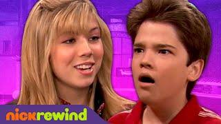 Sam Making Fun of Freddie for 5 Min Straight!  iCarly | NickRewind