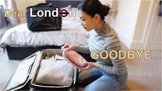 Reasons why people are leaving London