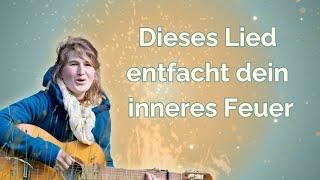 "Brenne, Feuerflamme" (Singspiration)