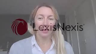 LexisNexis webinars -  delivering cutting edge know-how in 2021