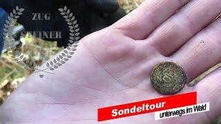 SONDELN - Unterwegs im Wald