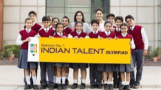 INDIAN TALENT OLYMPIAD (ITO)  - BIGGEST OLYMPIAD ORGANISATION