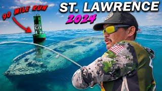 My Last Bassmaster Tournament Video Ever.