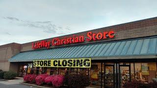 LifeWay Christian Stores Are Closing!