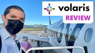 ️ Reseña VOLARIS en A321 2023 | SJD ︎ GDL