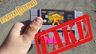Fake Earthbound! Quick Thought on my Pirate Cart