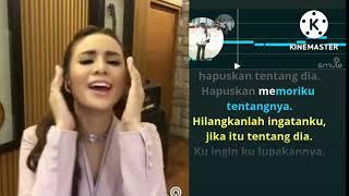 GEISHA lumpuhkan ingatanku ( karoke duet)  smule