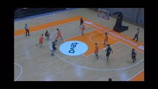 Thomas Negga 23/24 mid season highlights VFL KIRCHHEIM KNIGHTS 6’0