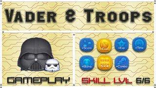 Vader & Stormtroopers SL6 - Unlimited Power with Good RNG!