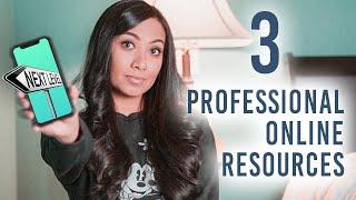 3 Online Resources to Take Your Professional Career to the Next Level | Shapr, LinkedIn, Facebook