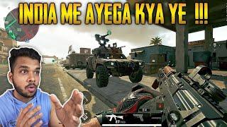 DELTA FORCE MOBILE SCOUT AND MORTAL PLAYED - INDIA ME AYEGA ?!? - RELEASE DATE DELTA FORCE MOBILE 