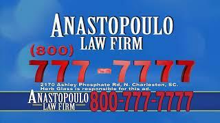 Serving the Carolina's for over 25 years - The Anastopoulo Law Firm