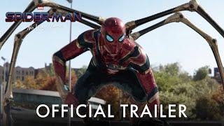Spider-Man: No Way Home - Official Trailer