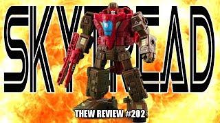 Siege Skytread: Thew's Awesome Transformers Reviews 202