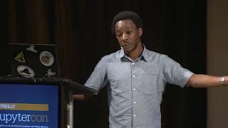 Labz 'N Da Wild 2.0: Teaching signal and data processing... - Demba Ba