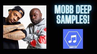 Mobb Deep Samples!