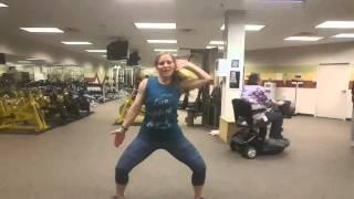 Dance Fitness "That's My Kind of Night" by Luke Bryan